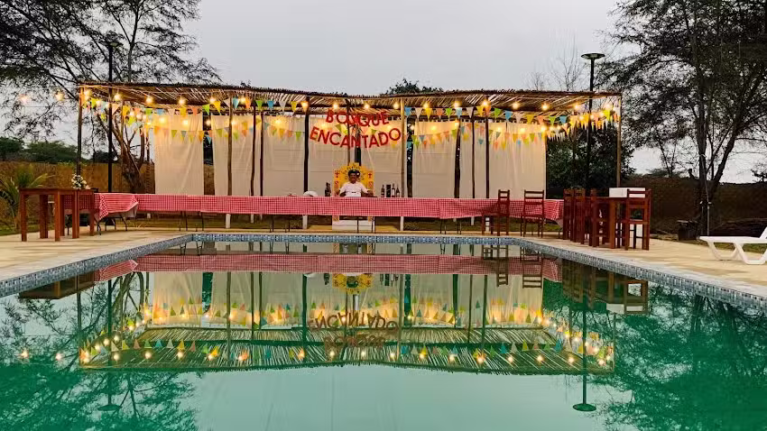 Bosque Encantado – Glamping