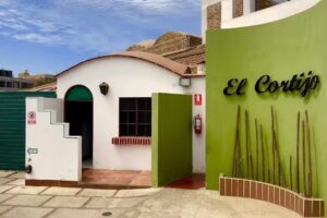 BUNGALLOWS «EL CORTIJO»