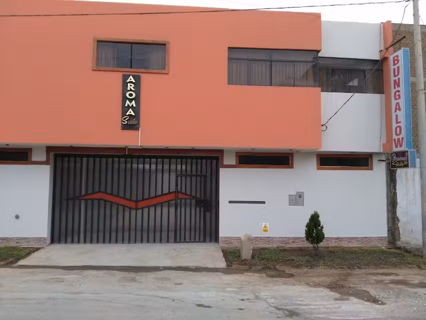 BUNGALOW AROMA