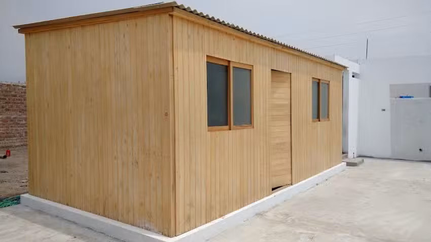 Bungalows Cerro Azul Puerto