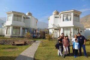 Bungalows Las Montañitas