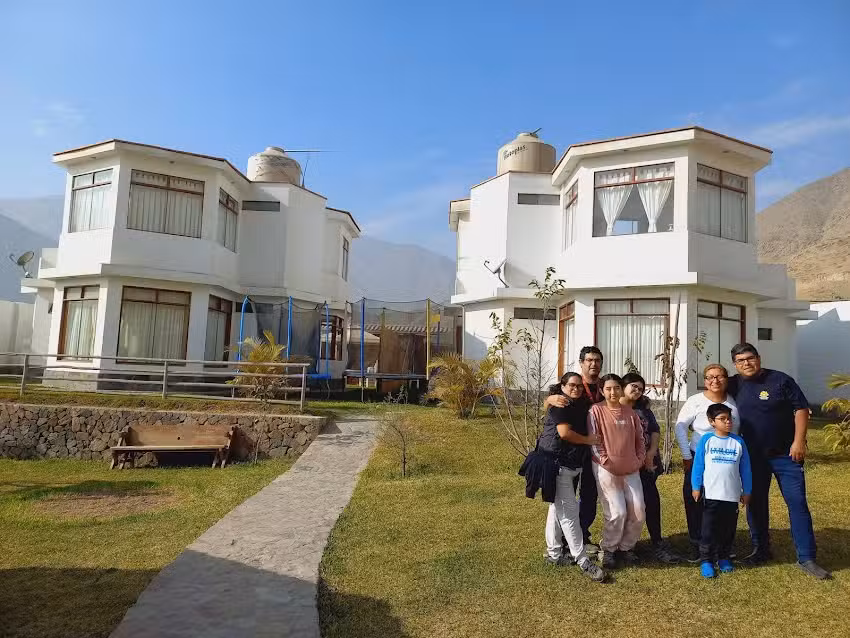 Bungalows Las Montañitas