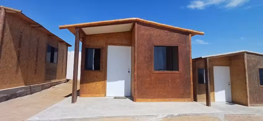 Bungalows «Rafo»
