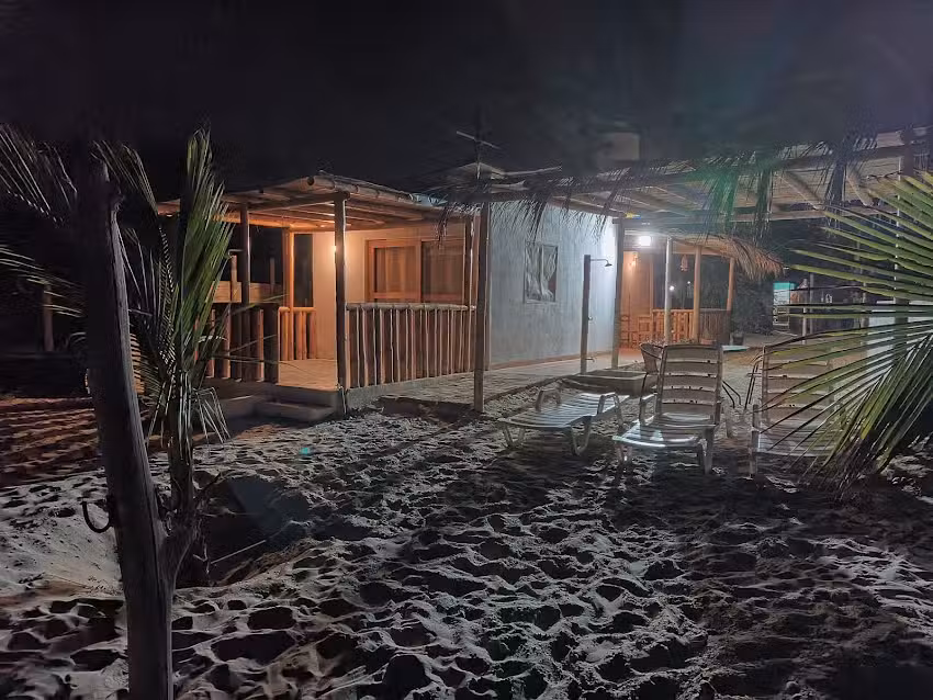 Bungalows Sol y Mar – Canoas