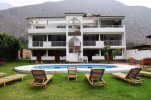 Bungalows Villa Pedrito