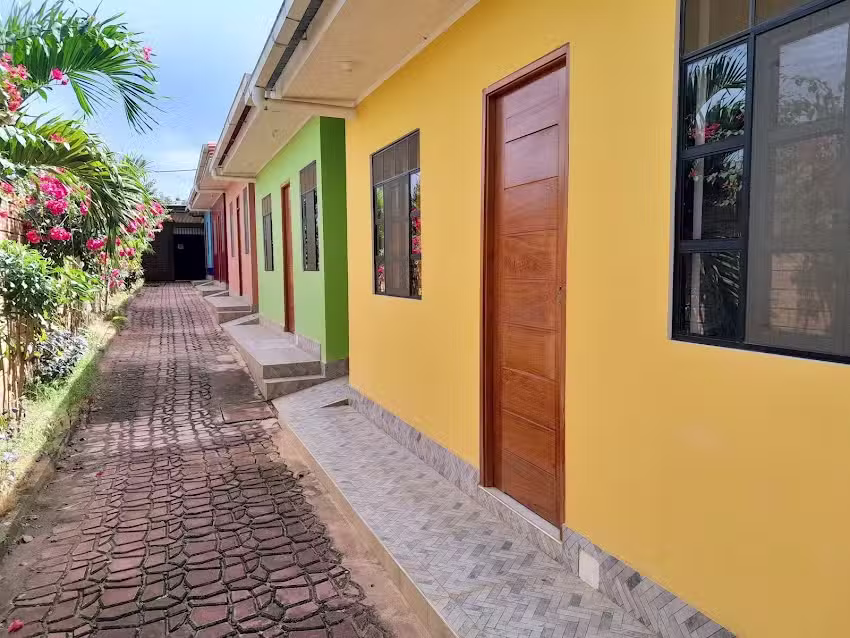 Bungavilla House Tarapoto