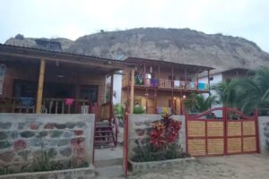 Bunglows Caleta Grau