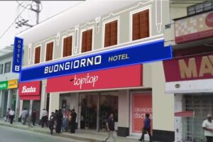 Buongiorno Suites Sullana I