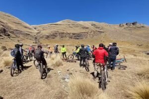 Cabaña de montañez