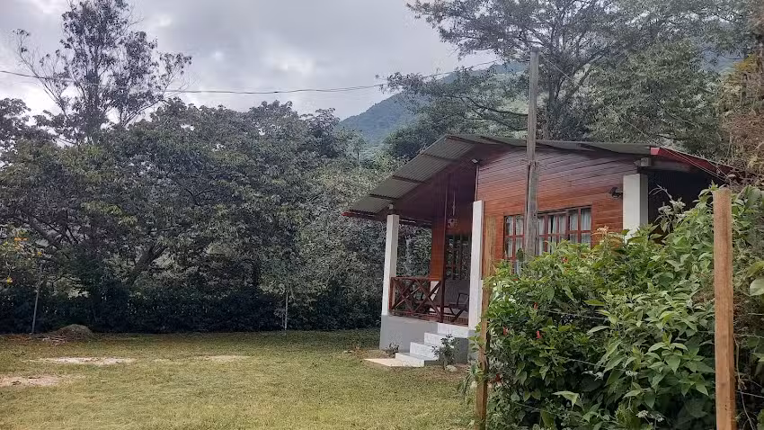 Cabaña Familiar Kantu House Oxapampa