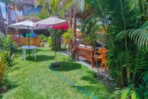 Cabaña Joselito Colan Playa