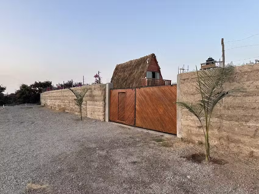 Cabaña Las Palmeras de Chincha