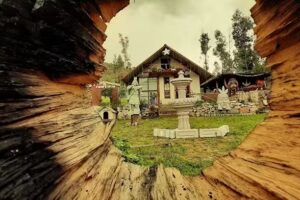 Cabaña Mc’Kali country cultural recreation