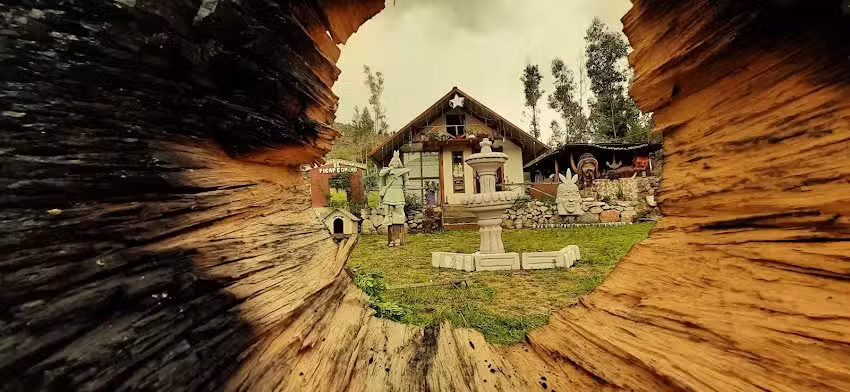 Cabaña Mc’Kali country cultural recreation