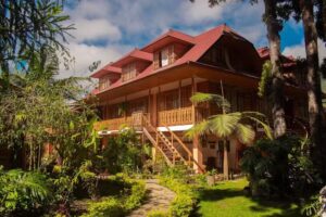 Cabañas Hassinger D Palo