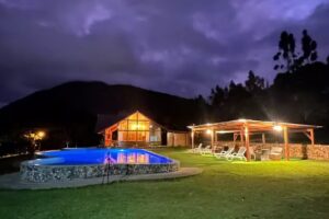 Cabañas Hassinger Ranch