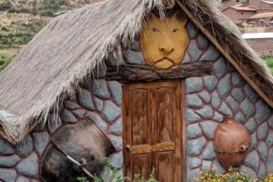 Cabañas Lago Piuray