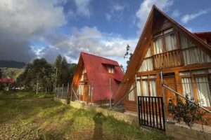 Cabañas Los Gatos de Oxapampa