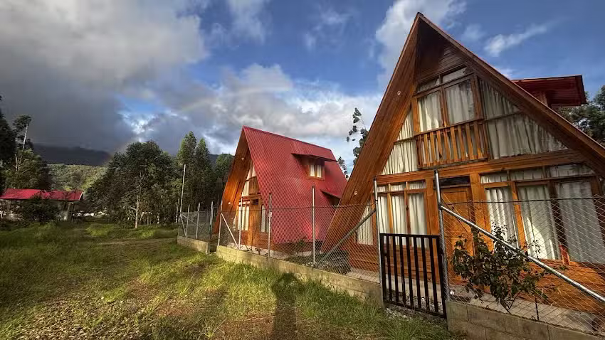 Cabañas Los Gatos de Oxapampa