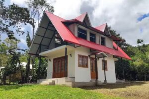 Cabañas Monte Santo