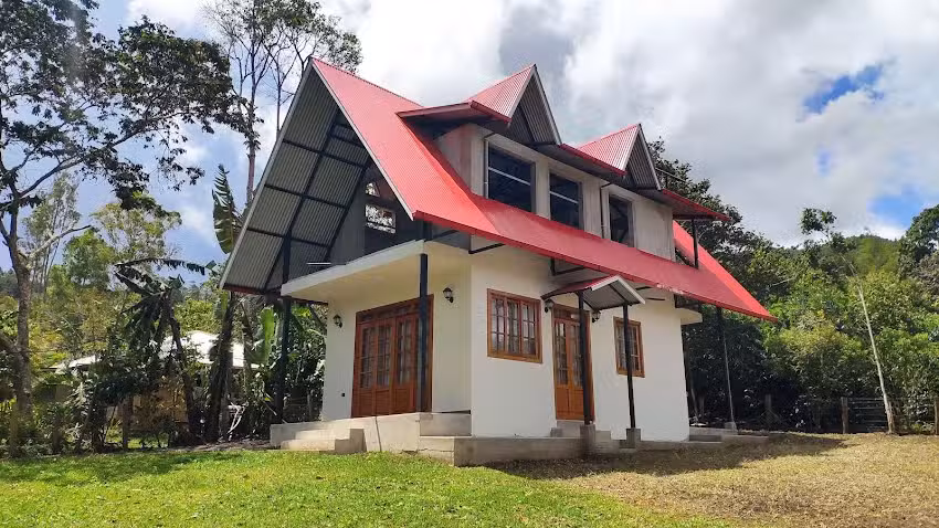 Cabañas Monte Santo