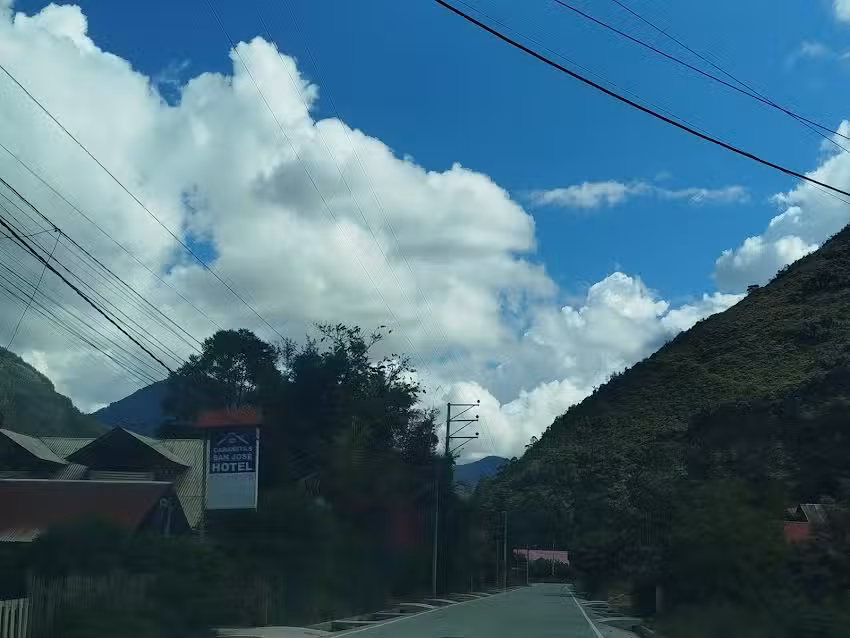 Cabañitas San José