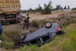 Cabeza de Toro, lateral 6