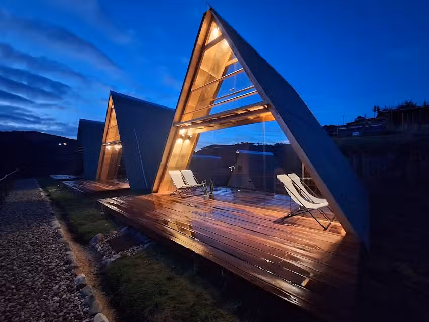 Cajamarca Glamping Nakama Eco-Resort – 912569213