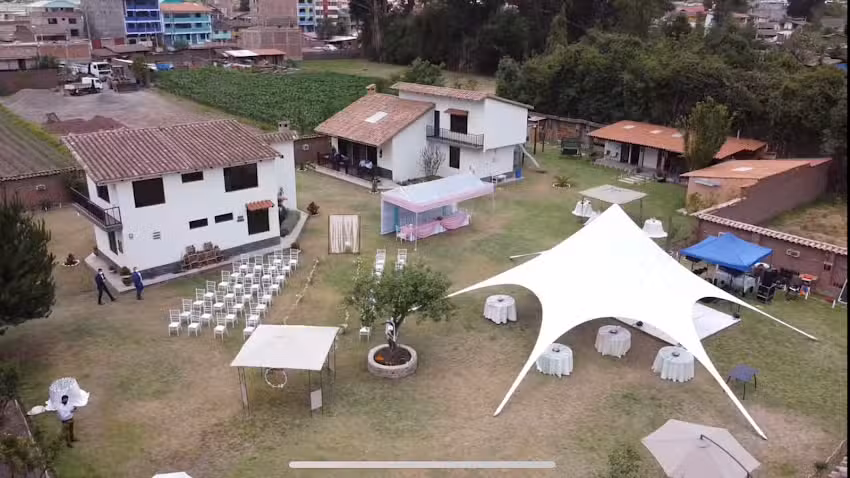 Calle California Valle Sagrado E 6