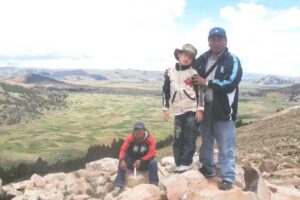 CAMACACHI – HUANCHO