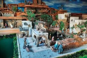 Camino a Belén – Nacimiento