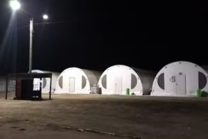 Campamento Arena verde – Agrovision