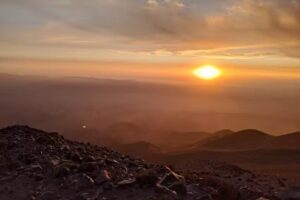 Campamento Pirámides