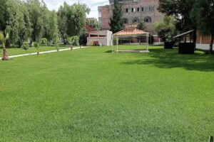 Camping Banco de la Nacion