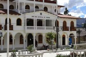 Camping Choquequirao