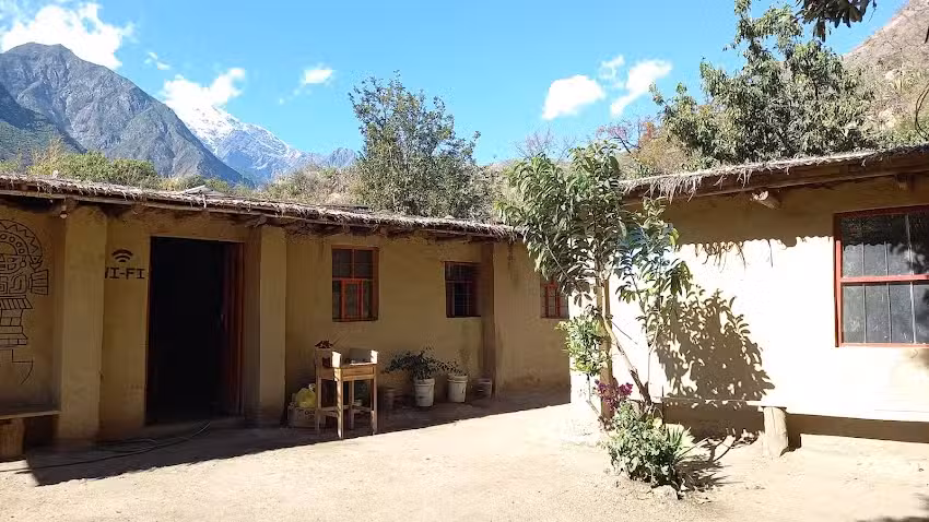 Camping hospedaje «LLAMAYOQ WASI»