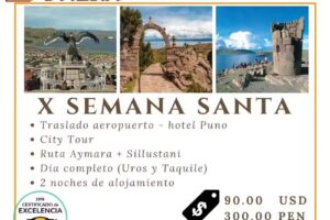 camping in Puno / garage