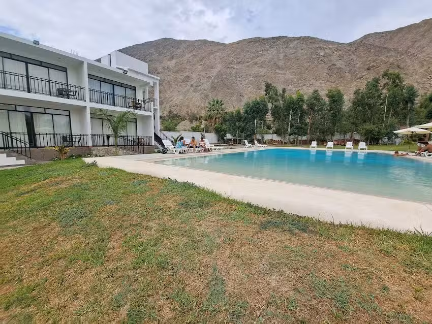 Camping Las Palmeras