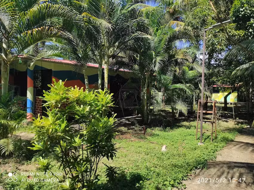 Camping «Posada Verde»