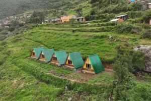 Camping Refugio Choquequirao