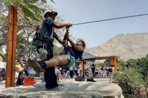 Camping San Jerónimo