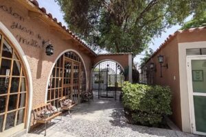 Campo Albergo de Sambambaias