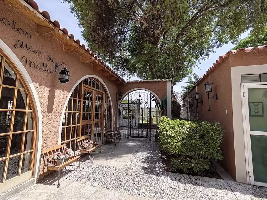 Campo Albergo de Sambambaias