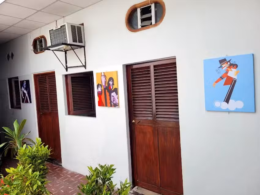 Capibara Hostel Iquitos