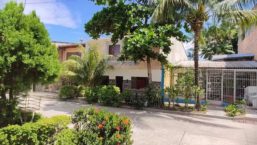 Casa-Alojamiento Angelita