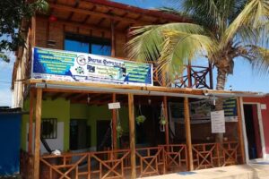 Casa Alojamiento Vista al mar