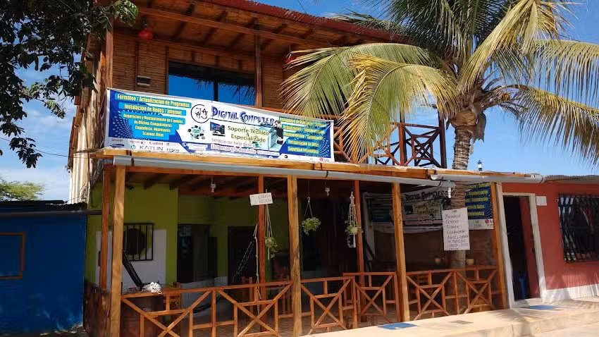 Casa Alojamiento Vista al mar