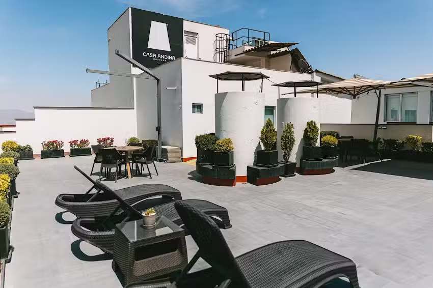 Casa Andina Standard Arequipa