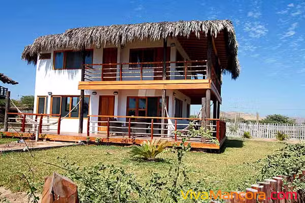 Casa Arena y Mar