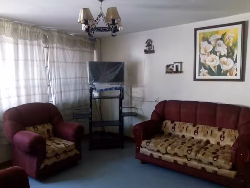 CASA AYMARA